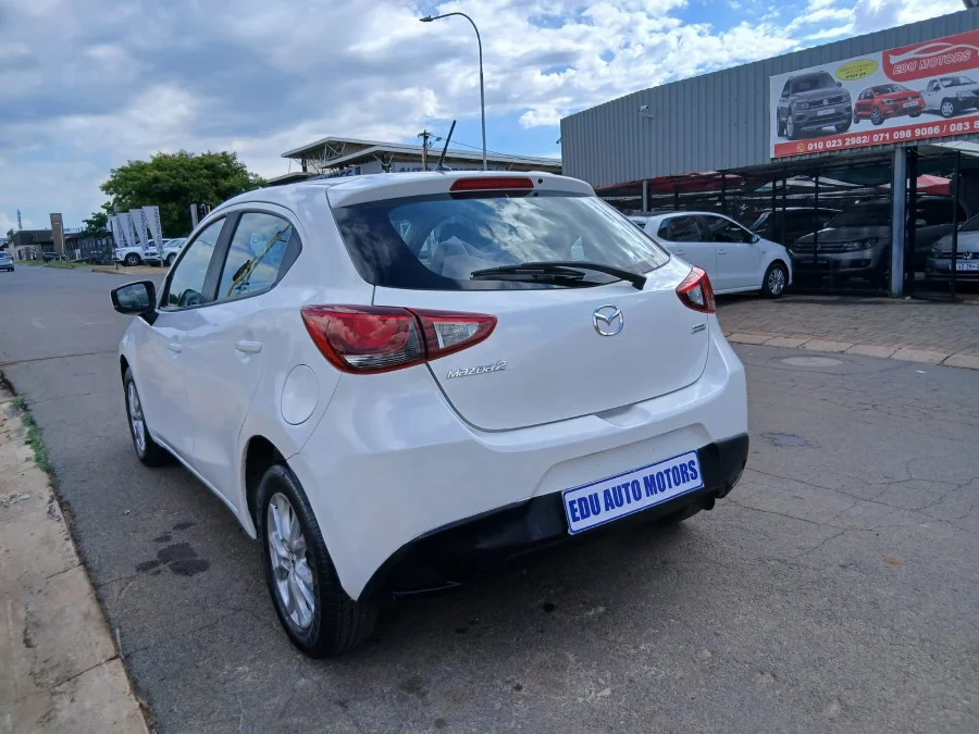 Used 2019 Mazda Mazda2 1.5 Active - Edu Auto Motors
