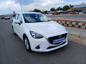 Used 2019 Mazda Mazda2 1.5 Active
