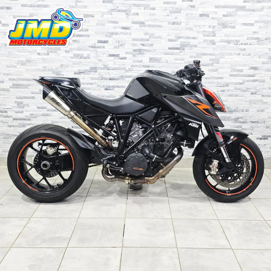 2017 KTM 1290 SUPERDUKE R - JMD Motorcycles