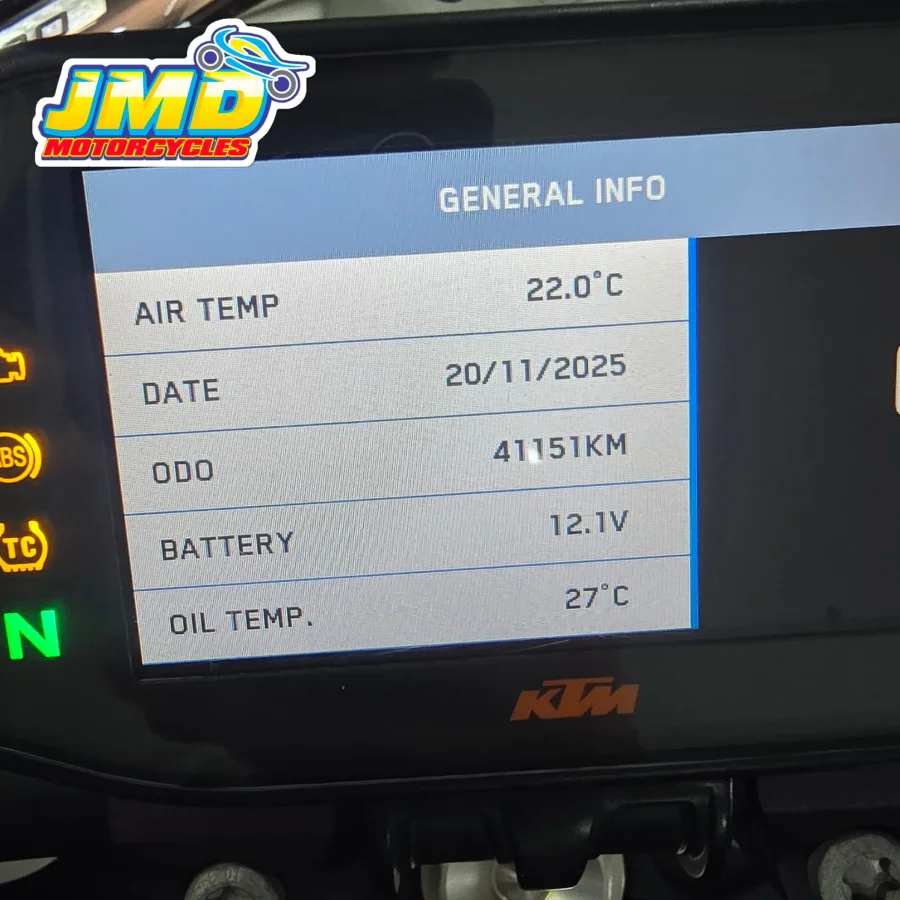 2017 KTM 1290 SUPERDUKE R - JMD Motorcycles