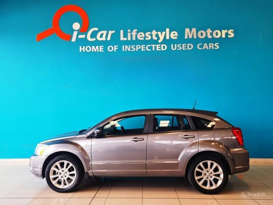 Used 2012 Dodge Caliber 2.0 SXT auto - I-Car Lifestyle Motors Used 2012 Dodge Caliber 2.0 SXT auto - I-Car Lifestyle Motors