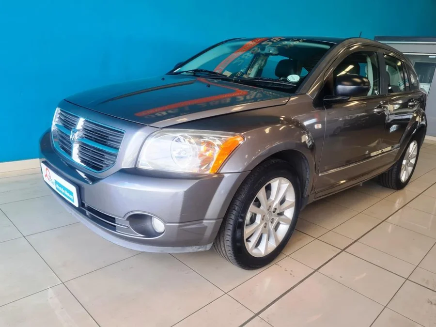 Used 2012 Dodge Caliber 2.0 SXT auto - I-Car Lifestyle Motors Used 2012 Dodge Caliber 2.0 SXT auto - I-Car Lifestyle Motors