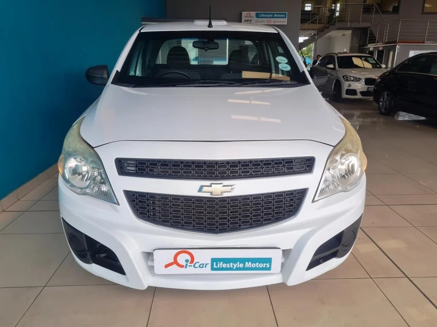 Used 2012 Chevrolet Utility 1.4 UteSpaza Edition - I-Car Lifestyle Motors