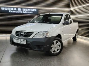 Used 2019 Nissan NP200 1.5dCi safety pack
