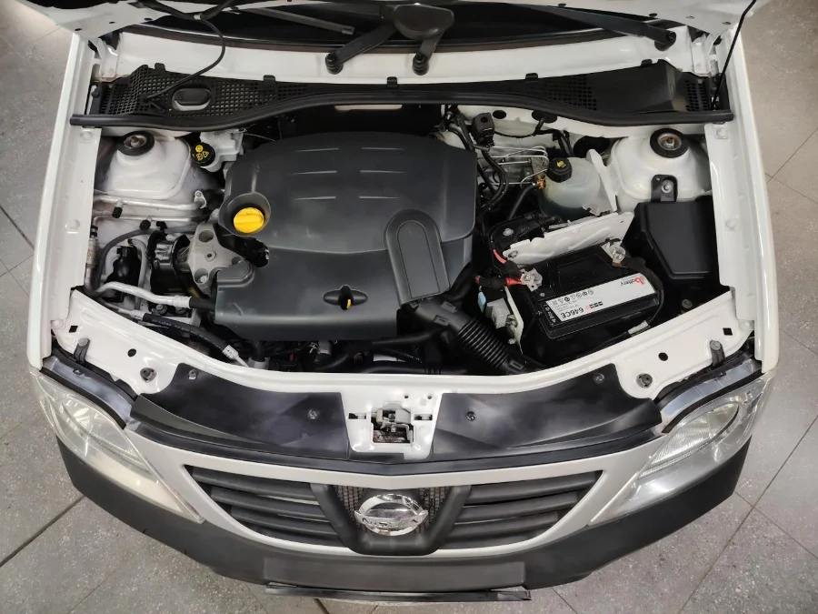 Used 2019 Nissan NP200 1.5dCi safety pack - BOTHA AND DEYSEL EXECUTIVE MOTORS