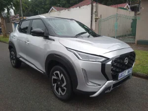 Used 2025 Nissan Magnite 1.0 Acenta auto