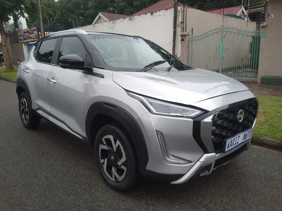 Used 2025 Nissan Magnite 1.0 Acenta auto - Wariz Auto Used 2025 Nissan Magnite 1.0 Acenta auto - Wariz Auto