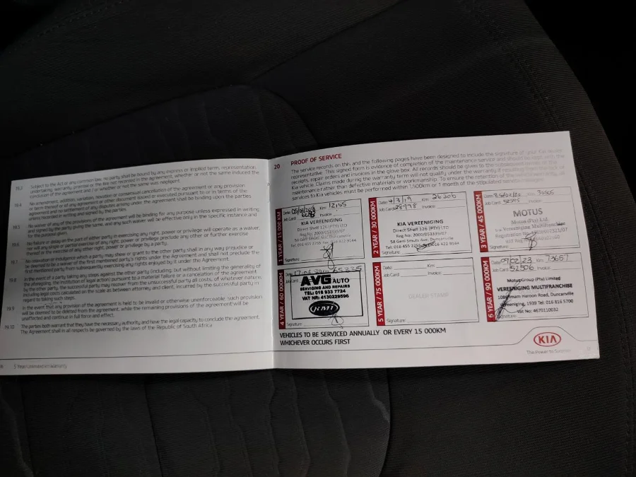 Used 2016 Kia Rio hatch 1.2 - BOTHA AND DEYSEL EXECUTIVE MOTORS Used 2016 Kia Rio hatch 1.2 - BOTHA AND DEYSEL EXECUTIVE MOTORS