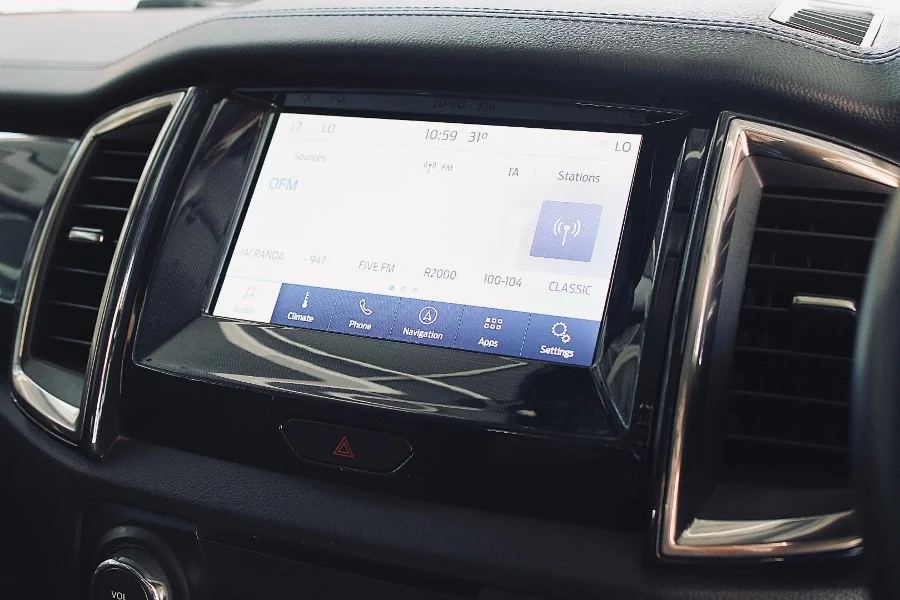 Used 2021 Ford Everest 2.0SiT 4WD XLT Sport - Midcity Motors Klerksdorp