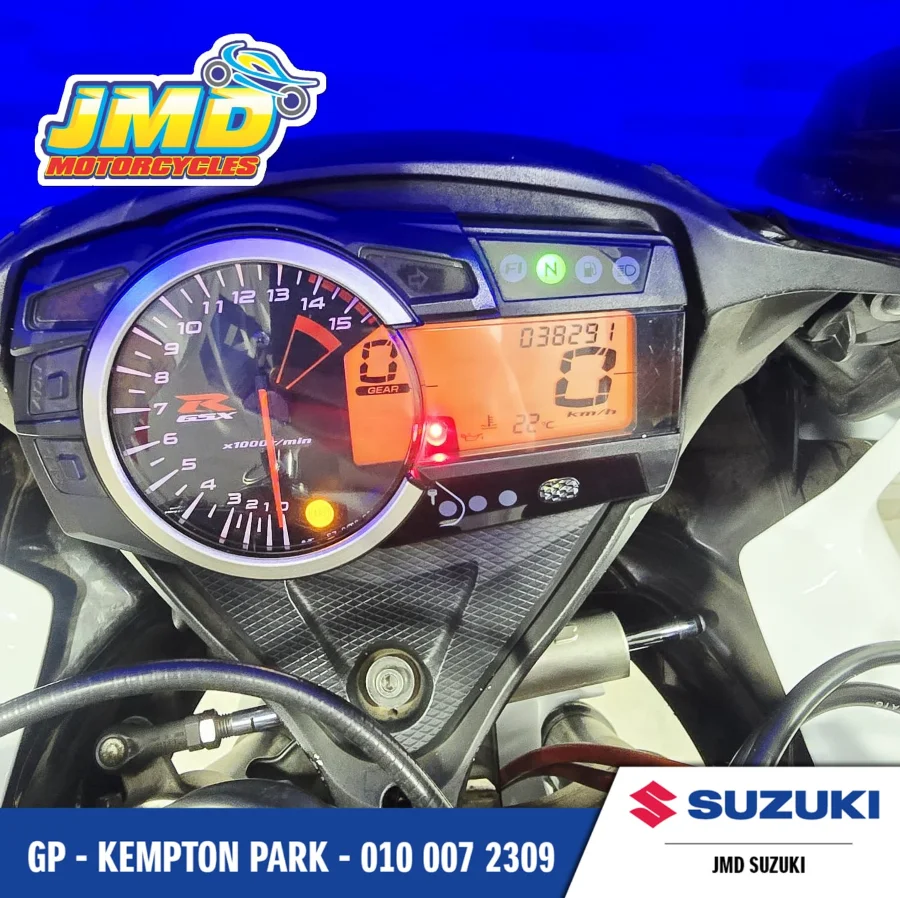 2015 SUZUKI GSXR 1000 - JMD Motorcycles