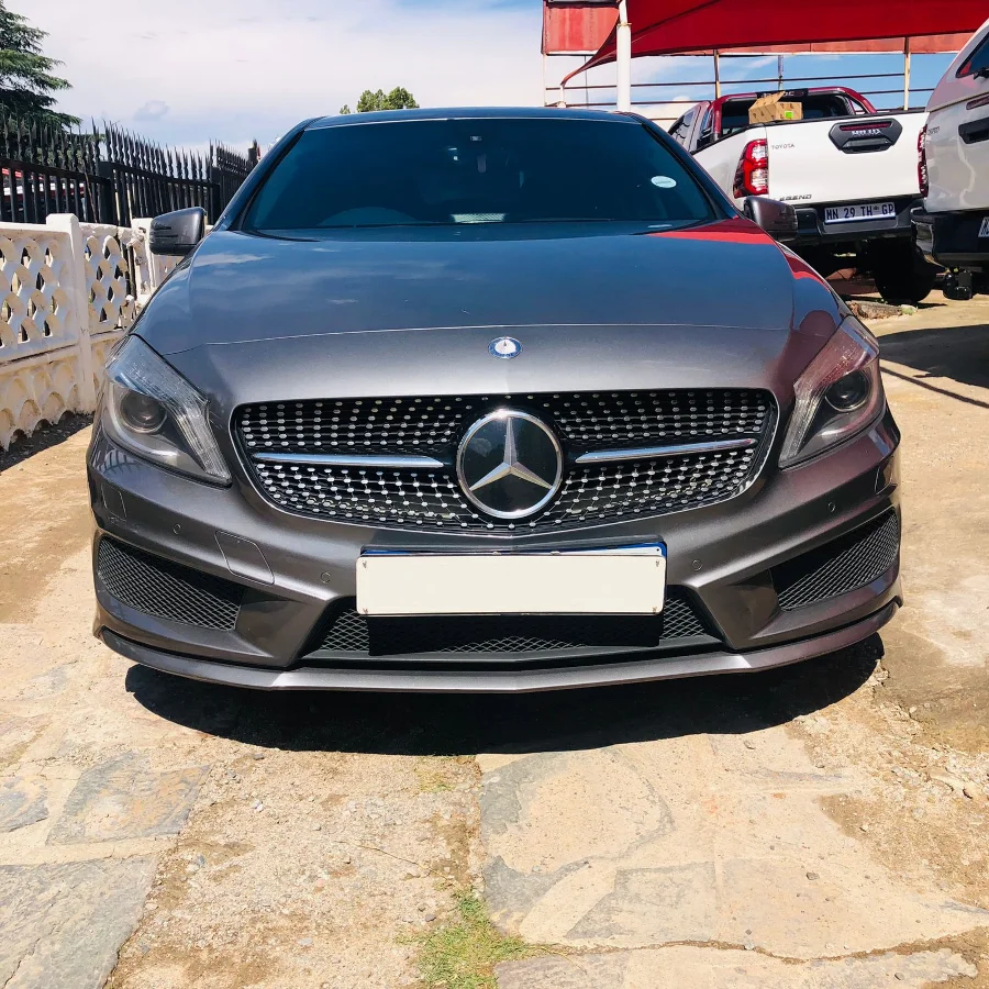 Used 2015 Mercedes-Benz A-Class A200 Elegance - SG Cars