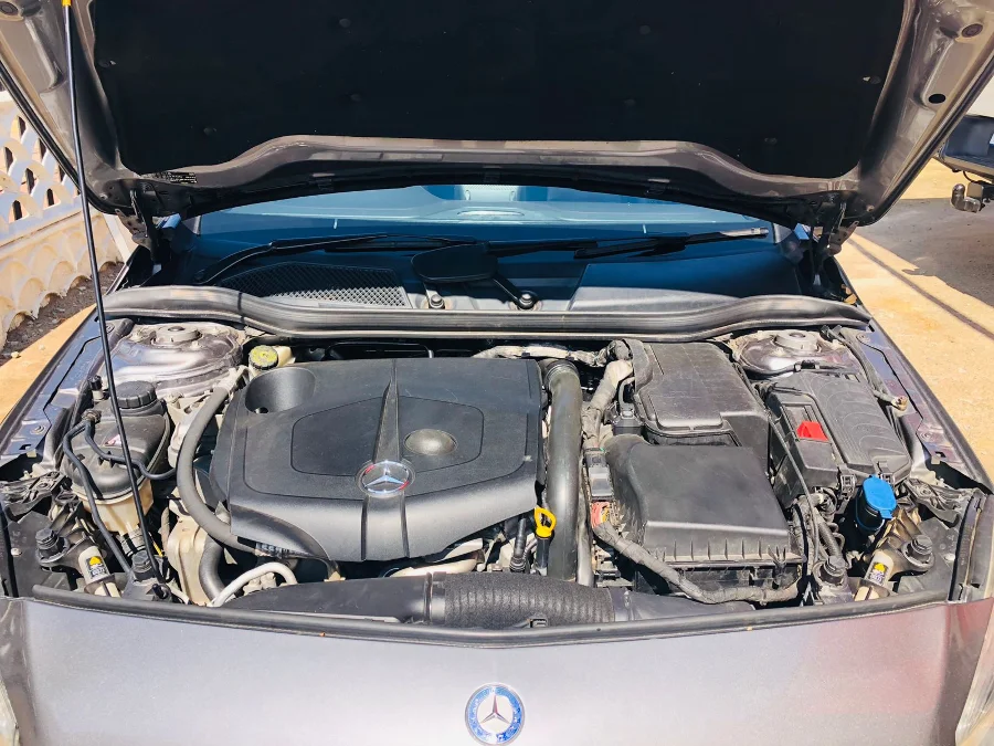 Used 2015 Mercedes-Benz A-Class A200 Elegance - SG Cars