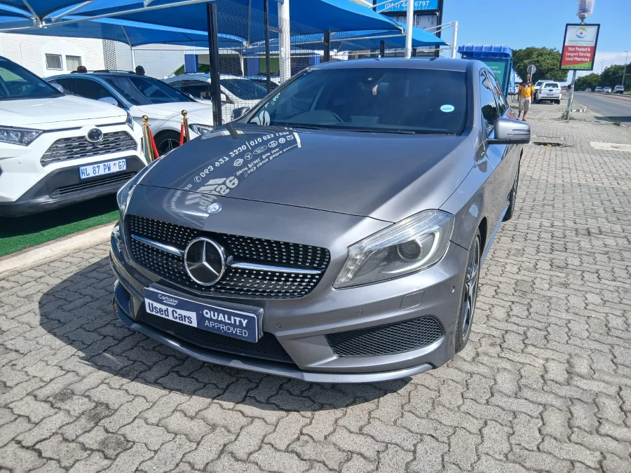 Used 2015 Mercedes-AMG A-Class - Carbase Auto