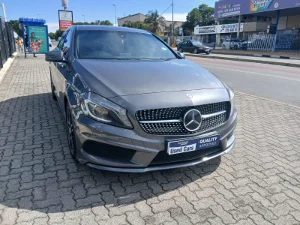 Used 2015 Mercedes-AMG A-Class