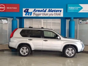 Used 2013 Nissan X-Trail 2.0dCi XE