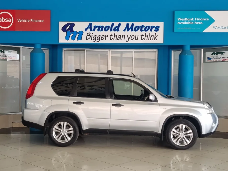 Used 2013 Nissan X-Trail 2.0dCi XE - Arnold Motors CC