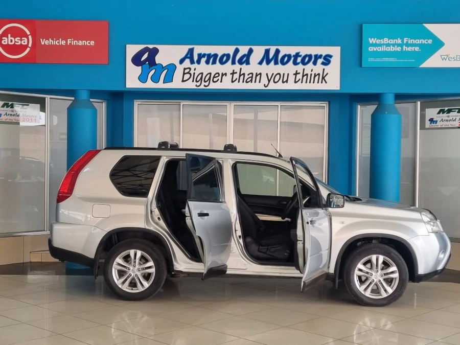 Used 2013 Nissan X-Trail 2.0dCi XE - Arnold Motors CC