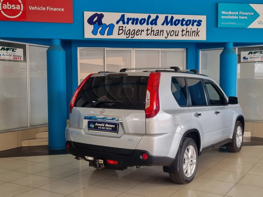 Used 2013 Nissan X-Trail 2.0dCi XE - Arnold Motors CC