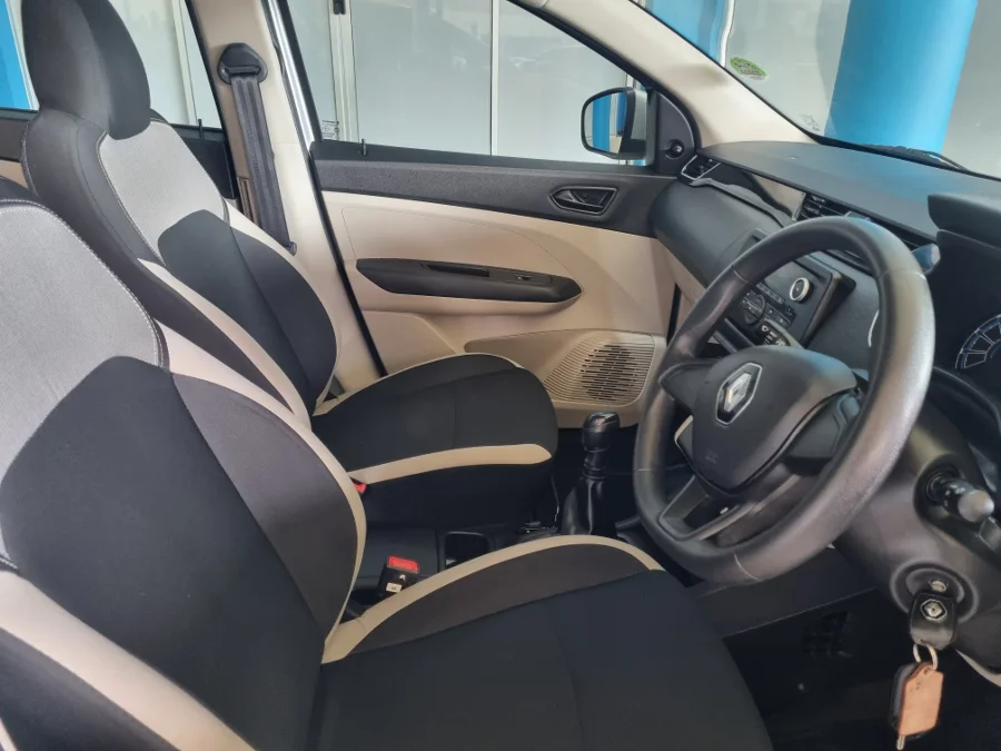 Used 2021 Renault Triber 1.0 Life - Arnold Motors CC