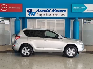 Used 2010 Toyota RAV4 2.0 VX auto