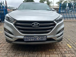 Used 2016 Hyundai Tucson 2.0 Premium