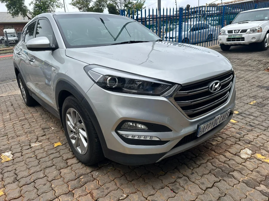 Used 2016 Hyundai Tucson 2.0 Premium - Happy DC Motors