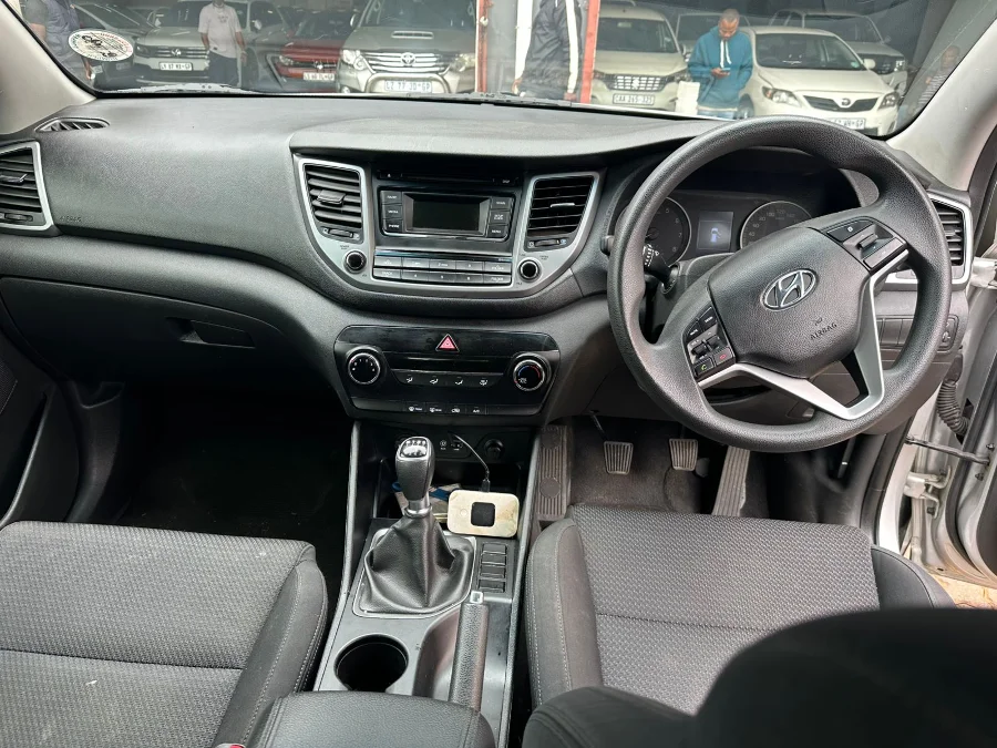 Used 2016 Hyundai Tucson 2.0 Premium - Happy DC Motors