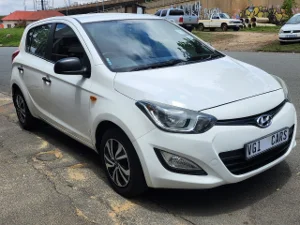 Used 2014 Hyundai i20 1.4 GL