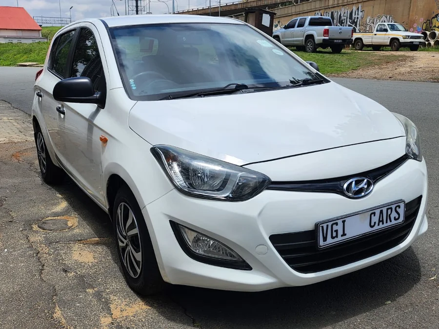 Used 2014 Hyundai i20 1.4 GL - S and B Auto Group Used 2014 Hyundai i20 1.4 GL - S and B Auto Group