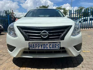 Used 2019 Nissan Almera 1.5 Acenta