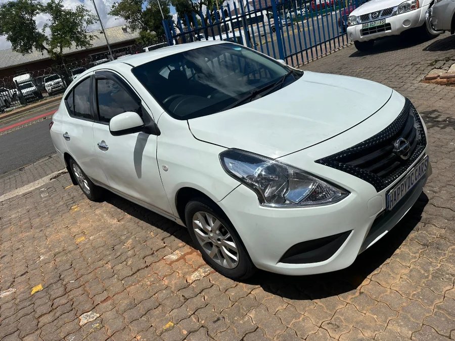 Used 2019 Nissan Almera 1.5 Acenta - Happy DC Motors
