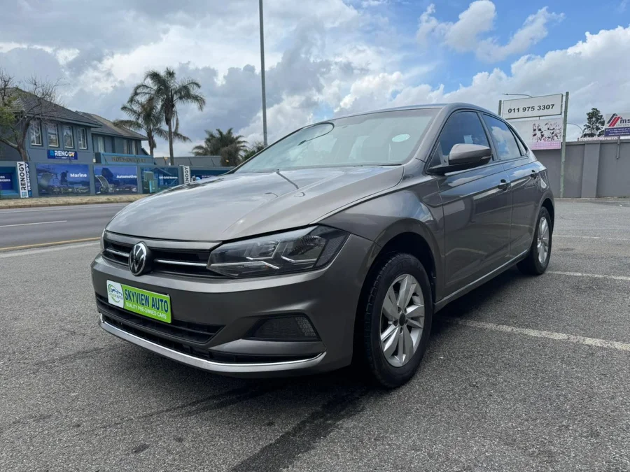 Used 2019 Volkswagen Polo hatch 1.0TSI Comfortline - Skyview Autos