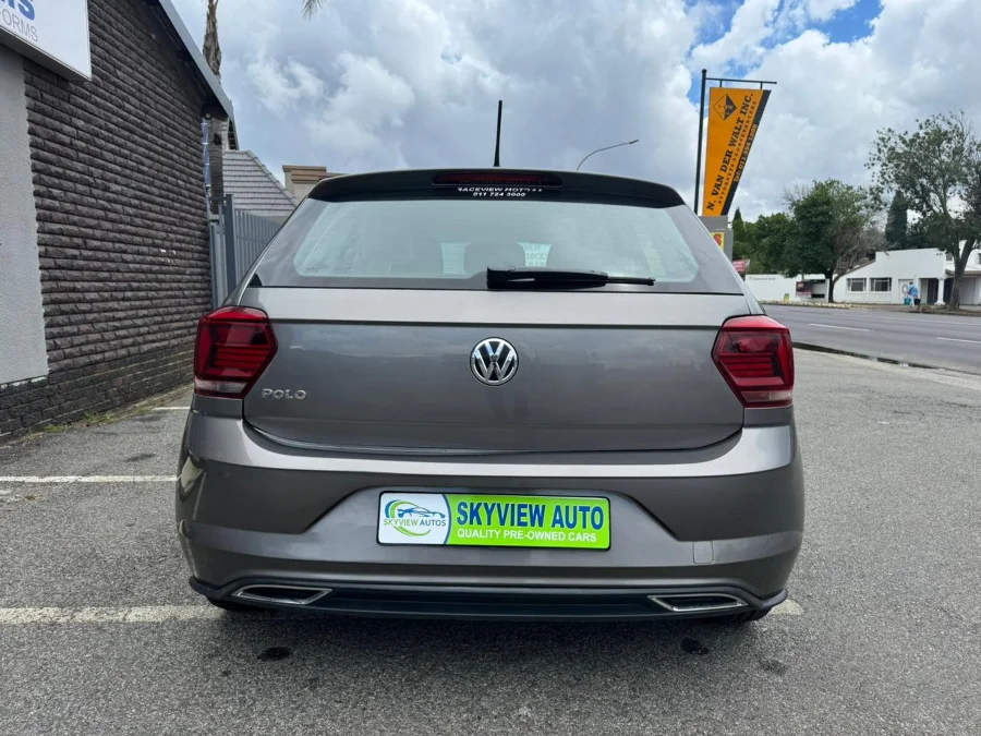 Used 2019 Volkswagen Polo hatch 1.0TSI Comfortline - Skyview Autos
