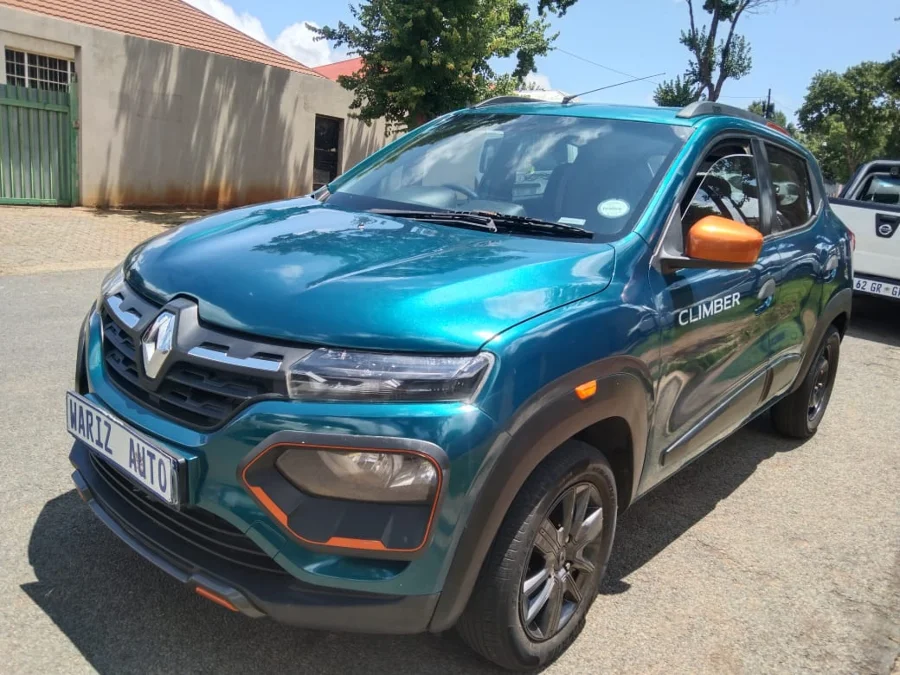 Used 2021 Renault Kwid 1.0 Climber - Wariz Auto