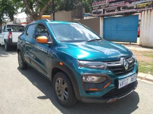 Used 2021 Renault Kwid 1.0 Climber