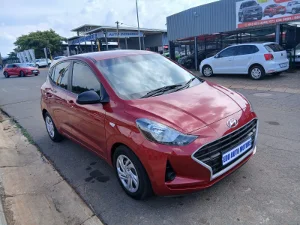 Used 2021 Hyundai Grand i10 1.0 Fluid