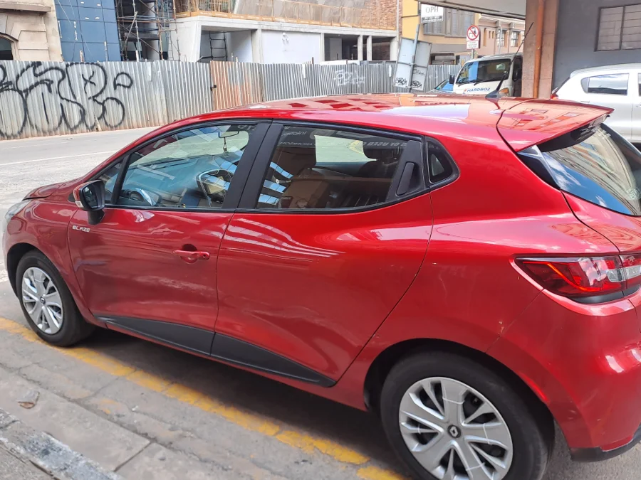 Used 2016 Renault Clio 1.0 Turbo Life - Freeman Cars