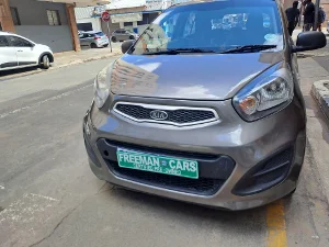 Used 2012 Kia Picanto 1.0