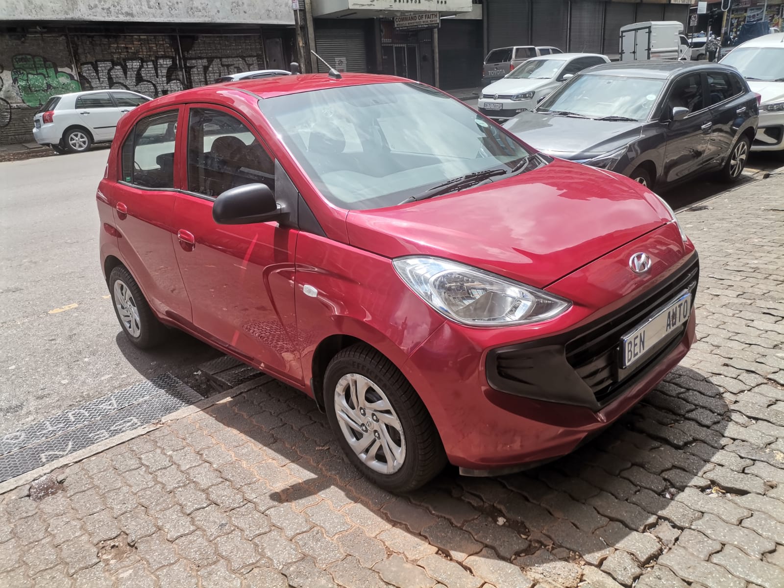 Used 2022 Hyundai Atos 1.1 Motion