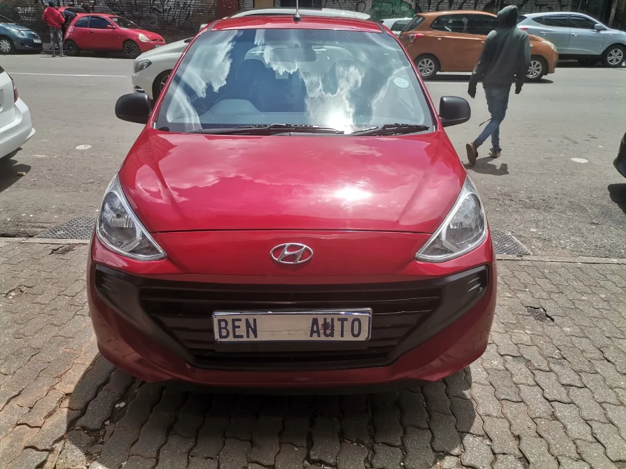 Used 2022 Hyundai Atos 1.1 Motion - Ben Auto