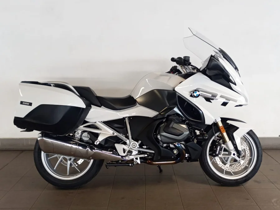 Used 2025 BMW R1200 RT MU - BMW Motorrad West Rand