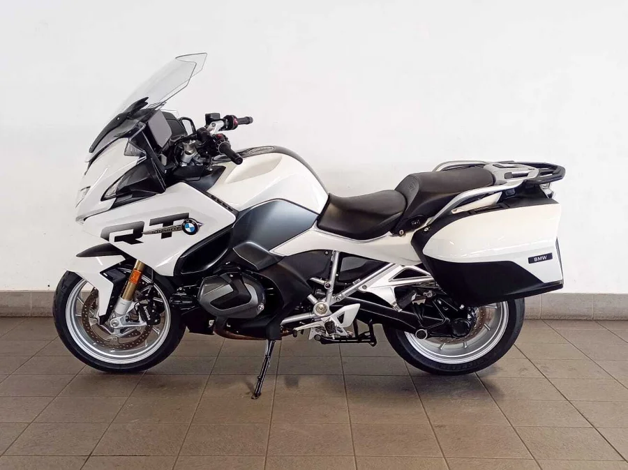 Used 2025 BMW R1200 RT MU - BMW Motorrad West Rand