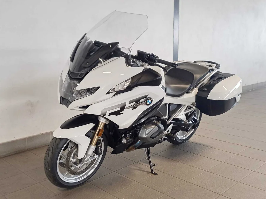 Used 2025 BMW R1200 RT MU - BMW Motorrad West Rand