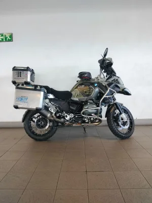 Used 2014 BMW R1200 GS ADV