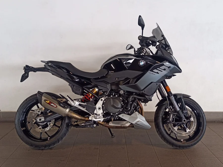 Used 2025 BMW F900 XR - BMW Motorrad West Rand