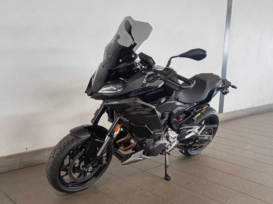 Used 2025 BMW F900 XR - BMW Motorrad West Rand