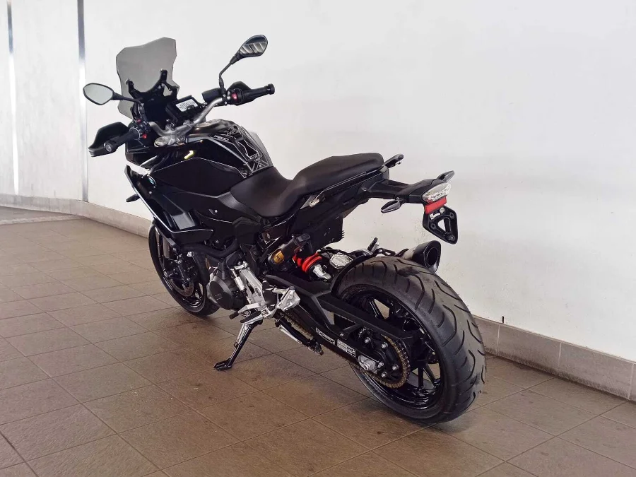 Used 2025 BMW F900 XR - BMW Motorrad West Rand