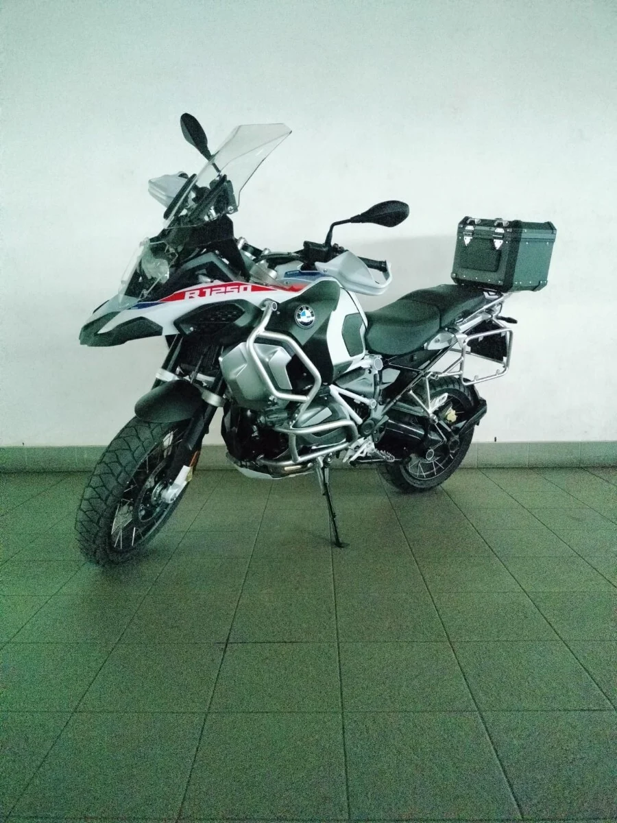 Used 2021 BMW R1250 GS ADVENTURE MU - BMW Motorrad West Rand