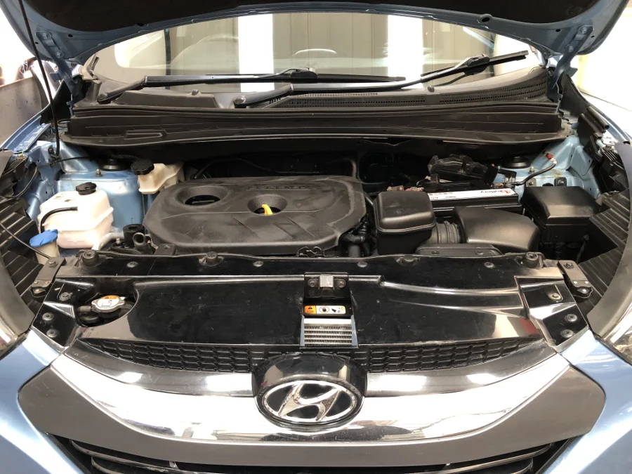 Used 2014 Hyundai ix35 2.0 Executive auto - Humble Autos