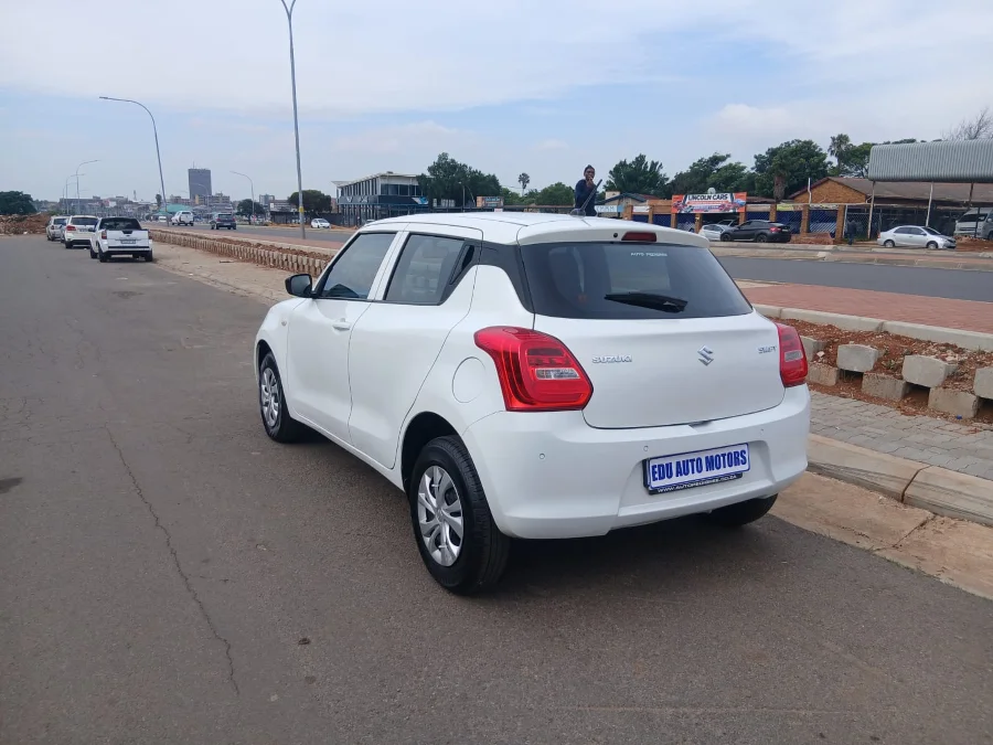 Used 2020 Suzuki Swift 1.2 GL manual - Edu Auto Motors